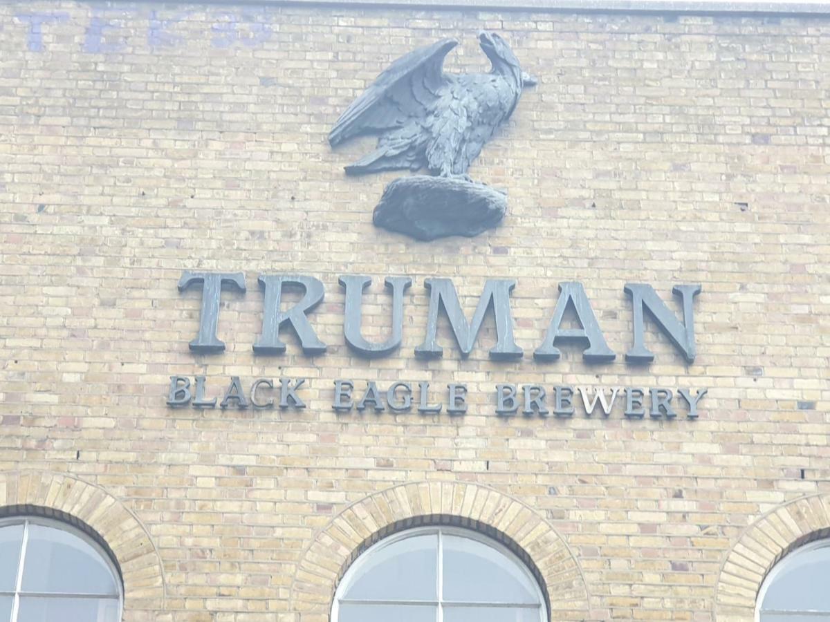 Truman Room Лондон Екстер'єр фото